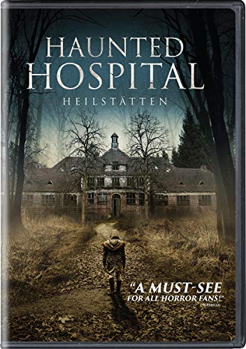 Haunted Hospital: Heilstdtten/Haunted Hospital: Heilstdtten@DVD@NR