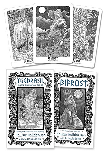 Haukur Halldorsson/Yggdrasil Norse Divination Cards