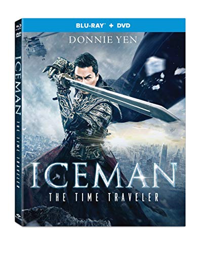 Iceman: Time Traveler/Iceman: Time Traveler@Blu-Ray/DVD@NR