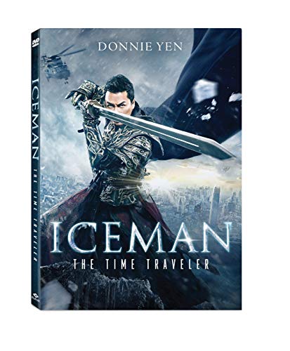 Iceman: Time Traveler/Iceman: Time Traveler@DVD@NR