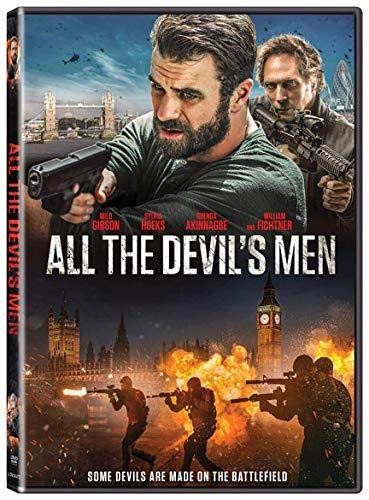 All The Devil's Men/Gibson/Fichtner@DVD@R
