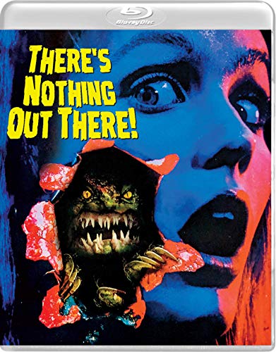 There's Nothing Out There/Peck/Bowers/Bednarz@Blu-Ray/DVD@NR