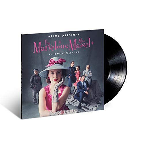 The Marvelous Mrs. Maisel/Season 2 Soundtrack