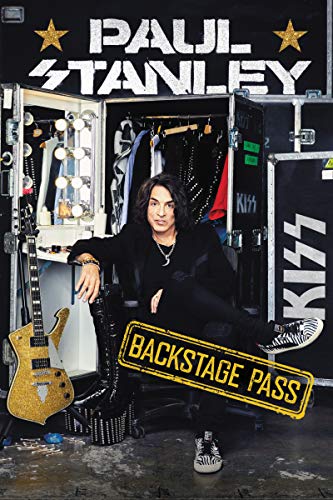 Paul Stanley/Backstage Pass