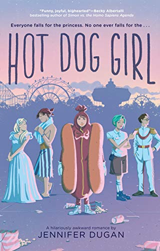 Jennifer Dugan/Hot Dog Girl