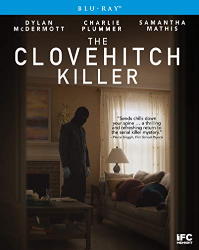 The Clovehitch Killer/Dylan McDermott, Charlie Plummer, and Samanta Mathis@Not Rated@Blu-ray