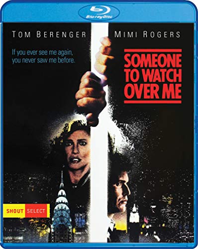 Someone To Watch Over Me/Berenger/Rogers@Blu-Ray@R