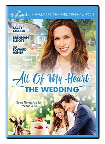 All Of My Heart: The Wedding/Chabert/Elliott@DVD@NR