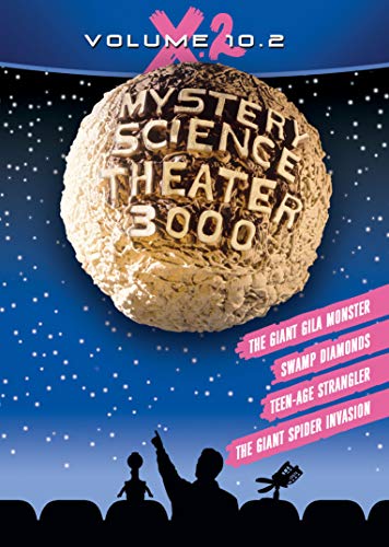 Mystery Science Theater 3000/Volume 10.2@DVD