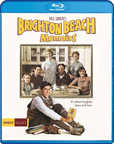 Brighton Beach Memoirs/Silverman/Danner@Blu-Ray@PG13