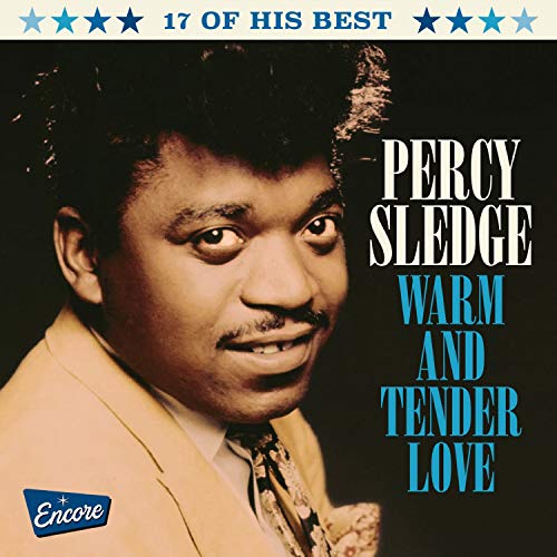 Percy Sledge/Warm & Tender Love