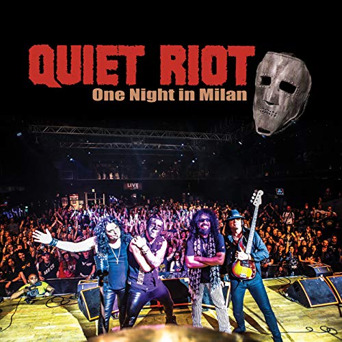 Quiet Riot/One Night In Milan