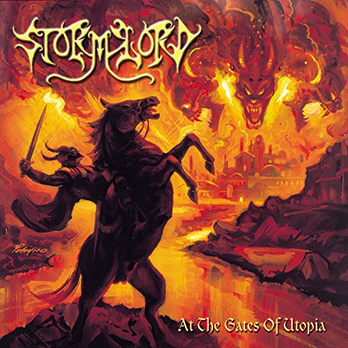 Stormlord/At The Gates Of Utopia (Re-Rel