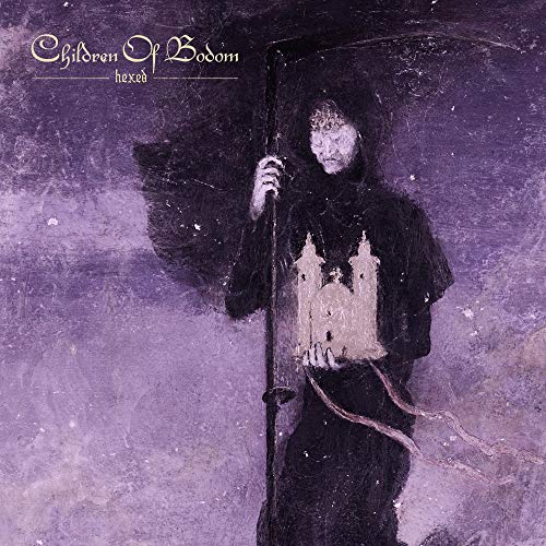 Children Of Bodom/Hexed (purple vinyl)