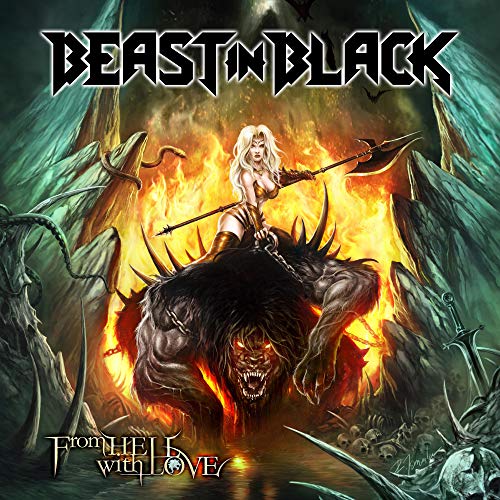 Beast In Black/From Hell With Love