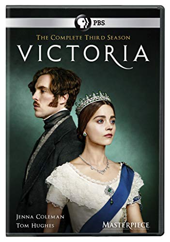 Victoria/Season 3@DVD@PG