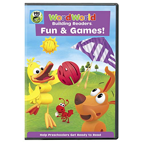Wordworld/Fun & Games@PBS@NR
