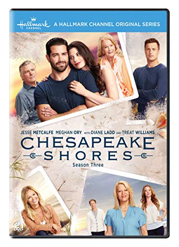 Chesapeake Shores/Season 3@DVD