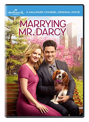 Marrying Mr. Darcy/Busby/Paevey@DVD@NR