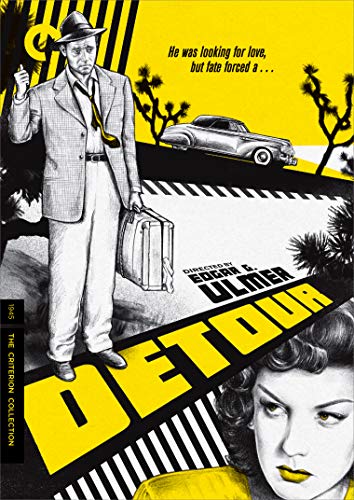 Detour Neal Savage DVD Criterion 
