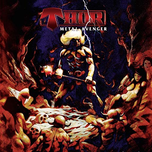 Thor/Metal Avenger