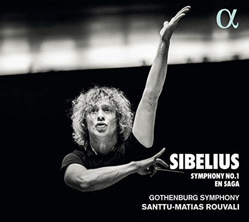 Sibelius / Gothenburg Symphony/Symphony 1 / En Saga