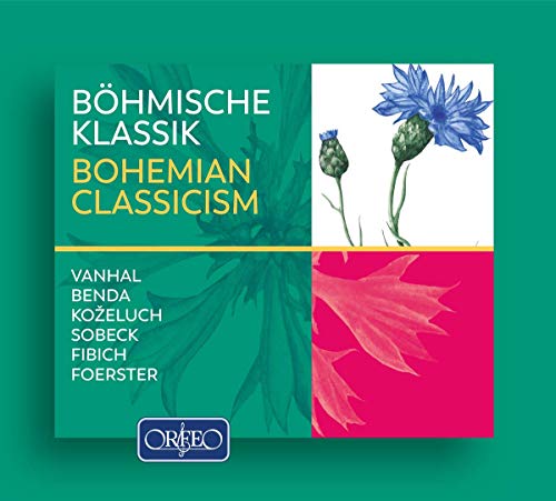 Benda / Adorjan / Tschechische/Bohemian Classics