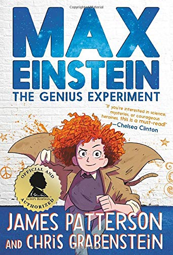James Patterson/Max Einstein #1@The Genius Experiment