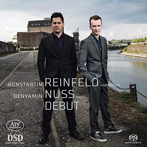J.S. / Reinfeld / Nuss Bach/Debut