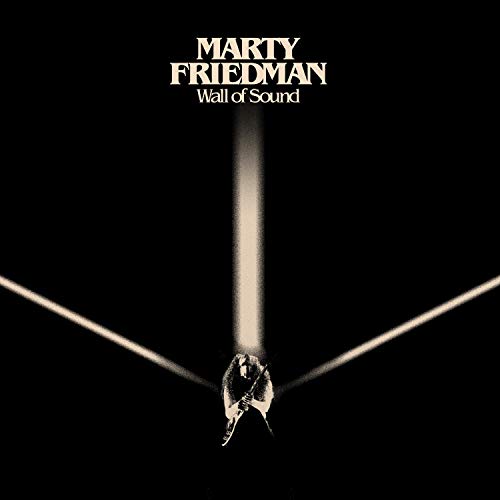Marty Friedman/Wall Of Sound