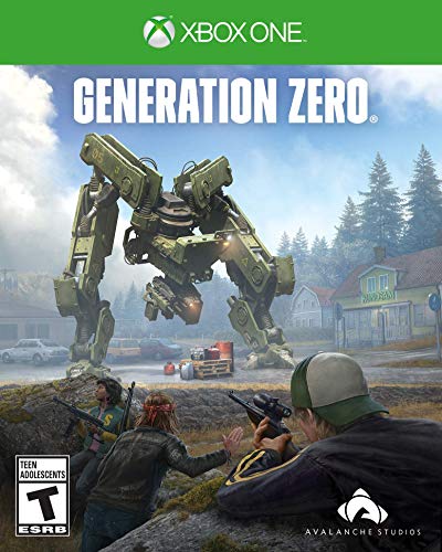 Xbox One/Generation Zero
