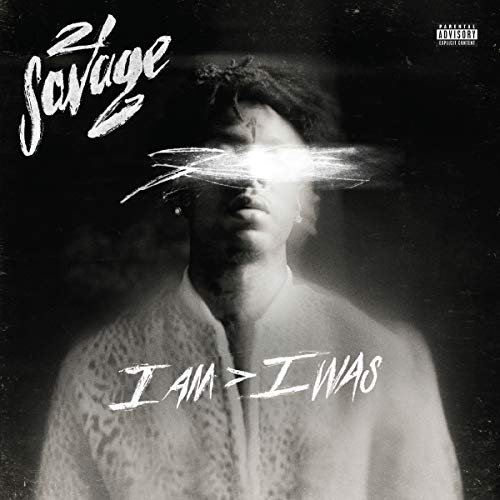 21 Savage I Am > I Was 2 Lp 150g Vinyl Includes Download Insert 