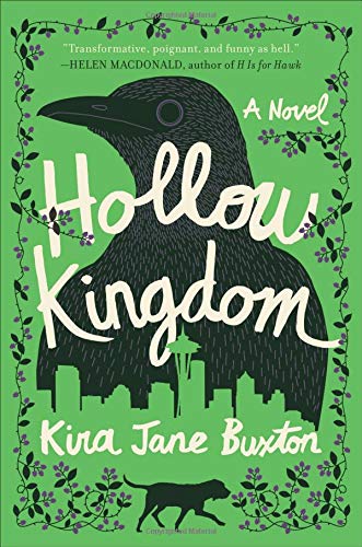 Kira Jane Buxton/Hollow Kingdom