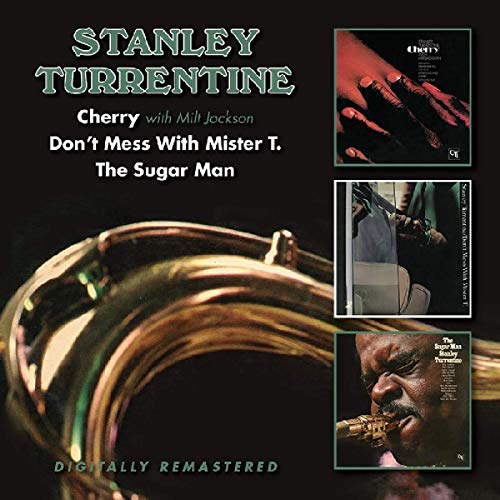 Stanley Turrentine/Cherry / Don'T Mess With Miste