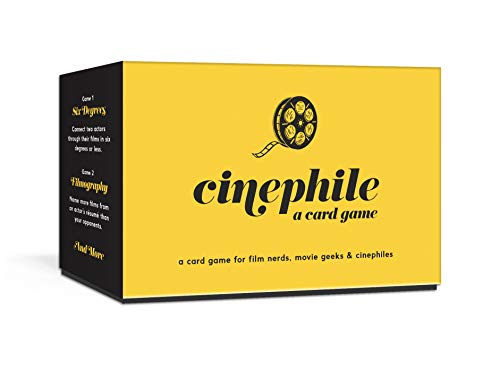 Cinephile/Cinephile