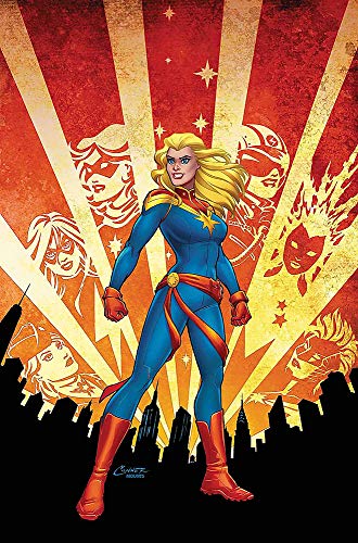 Kelly Thompson/Captain Marvel Vol. 1