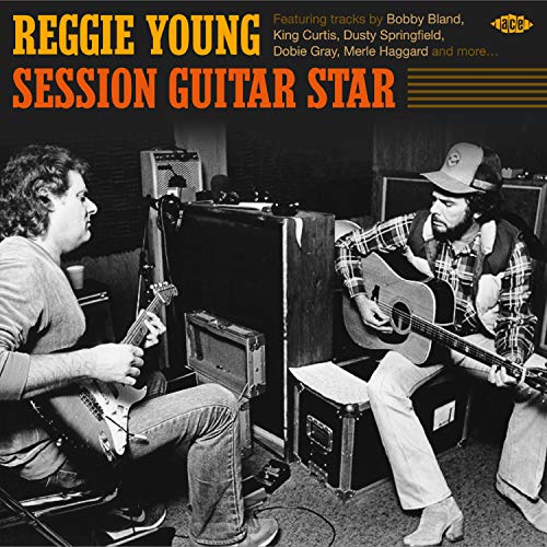 Reggie Young: Session Guitar S/Reggie Young: Session Guitar S