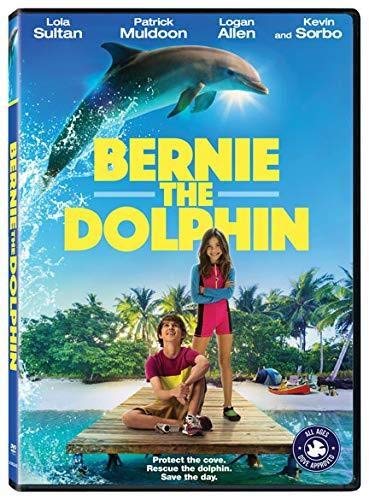 Bernie The Dolphin/Sorbo/Muldoon@DVD@G