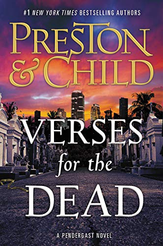 Preston,Douglas/ Child,Lincoln/Verses for the Dead@LRG