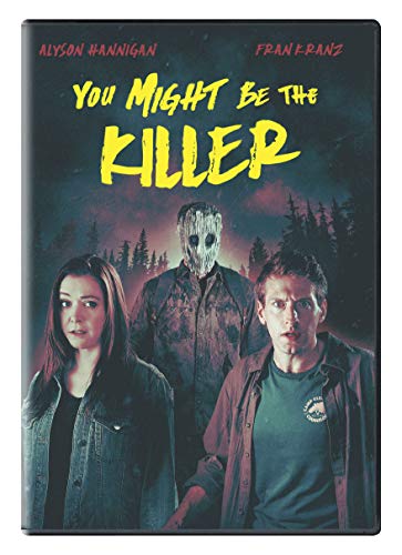 You Might Be The Killer/Hannigan/Kranz@DVD@NR