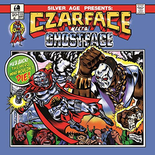 Czarface/Czarface Meets Ghostface