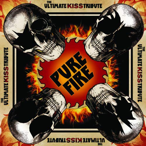 Various Artist/Pure Fire - The Ultimate Kiss
