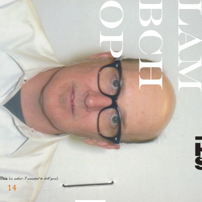 Lambchop/This (is what I wanted to tell you) (clear vinyl)@Peak Vinyl - clear vinyl