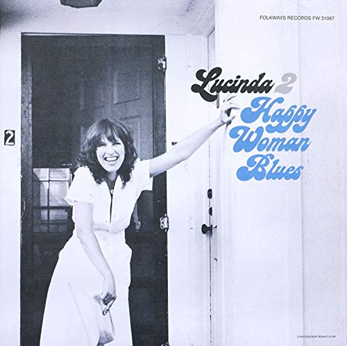 Lucinda Williams/Happy Woman Blues