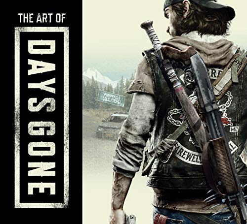 Bend Studio/The Art of Days Gone