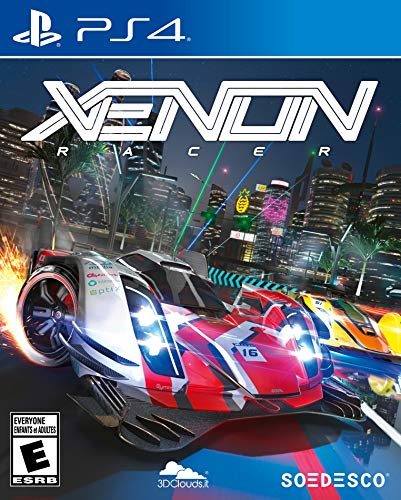 PS4/Xenon Racer