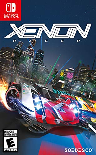 Nintendo Switch/Xenon Racer