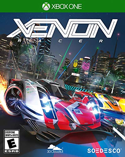 Xbox One/Xenon Racer