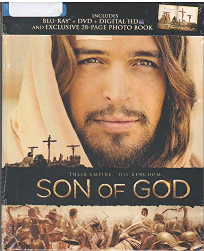 Son Of God/Son Of God@Includes Exclusive 28-Page Photo Book