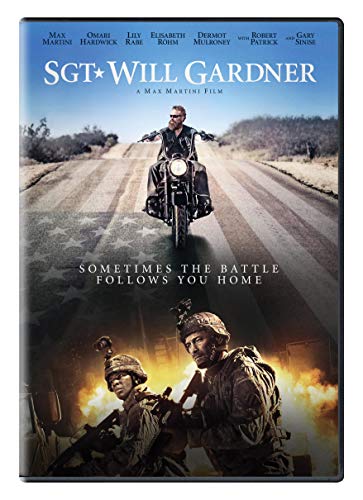 Sgt. Will Gardner/Martini/Hardwick@DVD@NR